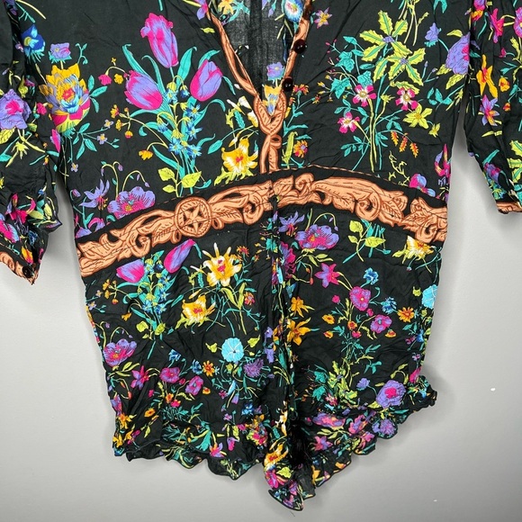 SPELL Gypsy Queen Romper - Picture 7 of 15